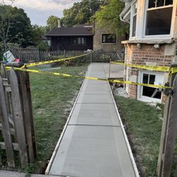 Blue Star Landscaping & Construction - New patio