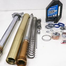 Haywire Moto - FULL Suspension Services Offered