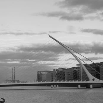 Samuel Beckett Bridge - Landmarks & Historical Buildings Near Me - Dublin, D