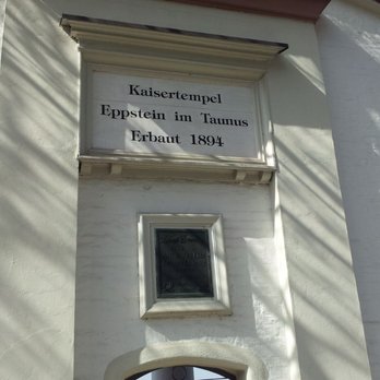 Kaisertempel - Landmarks & Historical Buildings Near Me - Eppstein, HE