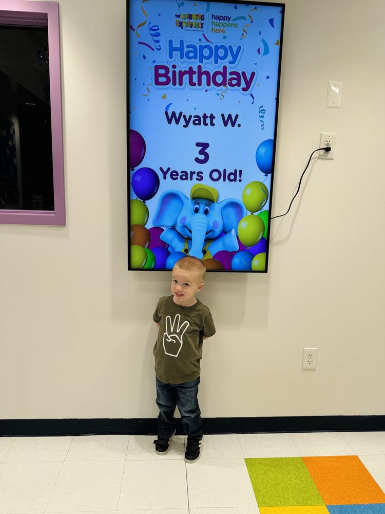 The Learning Experience - Shrewsbury - childcare center in Shrewsbury, MA