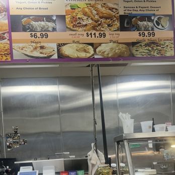 India Sweets & Spices - Combo Menu (2025). - Indian Near Me - Northridge, California India Sweets & Spices - Combo Menu (2025). - Indian Near Me - Northridge, California
