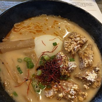 Wabi House - Spicy Miso Ramen + Karaage - Ramen Near Me - Dallas, Texas Wabi House - Spicy Miso Ramen + Karaage - Ramen Near Me - Dallas, Texas