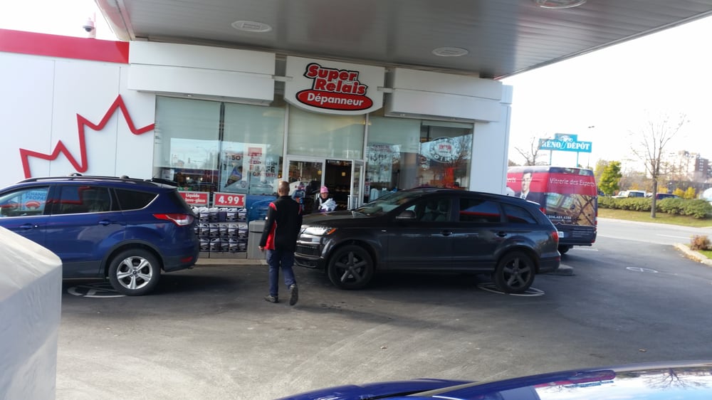 PETROCANADA Updated July 2024 7250 Rue SaintJacques O, Montréal