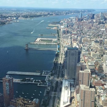 One World Observatory - Observatories Near Me - New York, New York