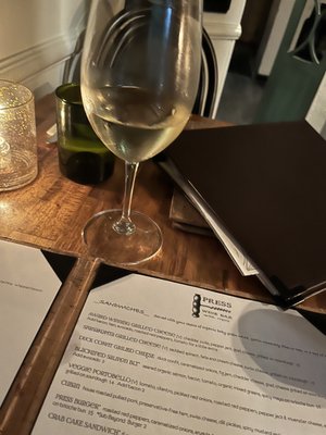 Press 626 Wine Bar by null