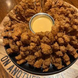 Bloomin' Onion