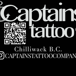 Captains Tattoo