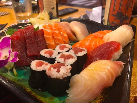 JP Nori Sushi & Asian Cuisine by null
