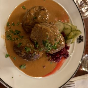Pelikan - Meatballs!!! - Scandinavian Near Me - Stockholm, Alberta Pelikan - Meatballs!!! - Scandinavian Near Me - Stockholm, Alberta