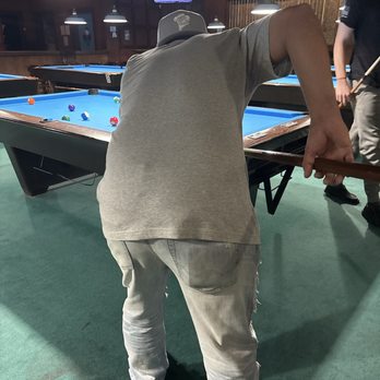 Bogies Billiards West - Pop - Pool Halls Near Me - Houston, Texas