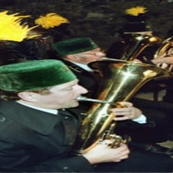 Weihnachtlicher Rammelsberg