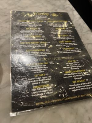 Menu photo 8 Wicked Wolf Atlanta, GA