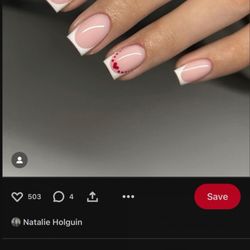 Qtie Nails - reference pick
