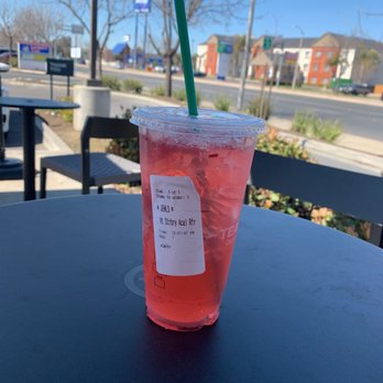 Starbucks - This is a proper Açai. 10/10 - Coffee & Tea Near Me - Tulare, California