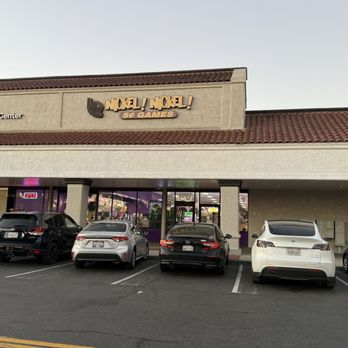 Nickel Nickel 5 Cent Games - exterior, business front - Arcades Near Me - Garden Grove, California