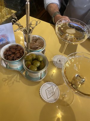 The Rivoli Bar by null