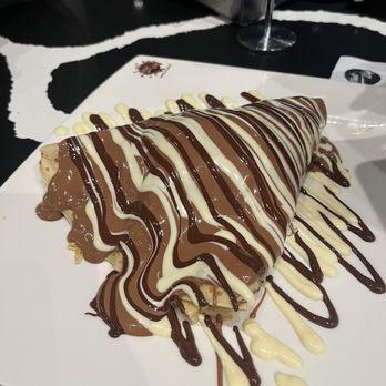 Melt N Dip - Melt and Dip Crepe - Creperies Near Me - Dearborn Heights, Michigan