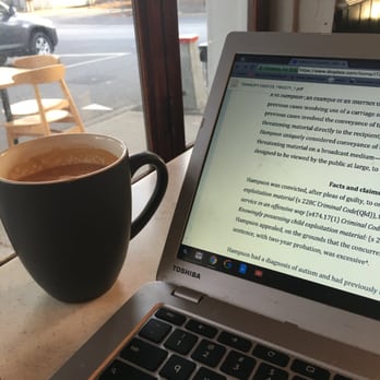 Nom Nom's - Coffee and case analysis - Chinese Near Me - Melbourne, VIC