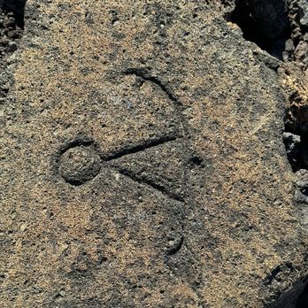 Puako Petroglyph Archeological Park - Parks Near Me - Waimea, Hawaii