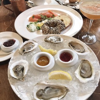Eleven - Oyster appetizer - New American Near Me - Pittsburgh, Pennsylvania
