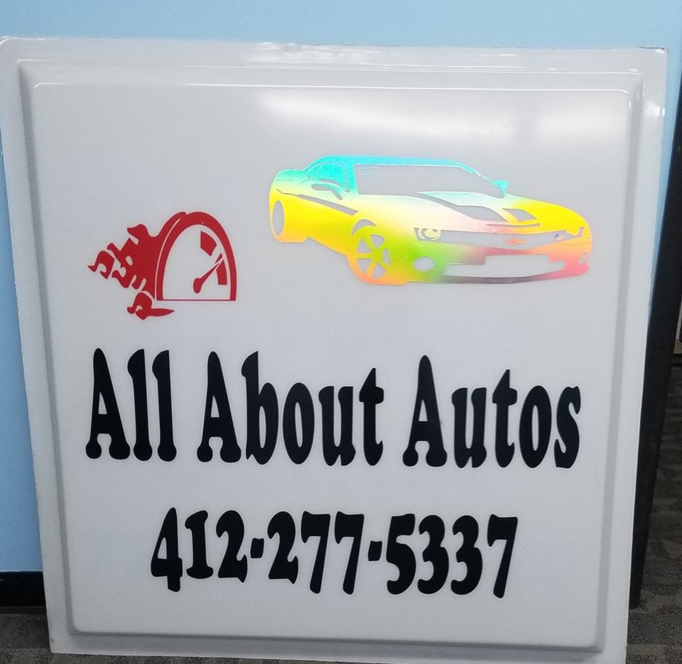 ALL ABOUT AUTOS Updated September 2024 7909 Steubenville Pike, Imperial, Pennsylvania Auto