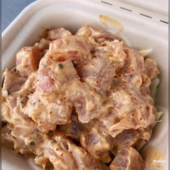 Island Style Grindz - a close up of a dish - Food Trucks Near Me Island Style Grindz - a close up of a dish - Food Trucks Near Me