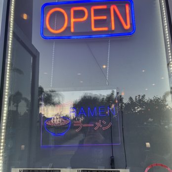 U Ramen - Menu posted by entrance - Ramen Near Me - Oxnard, California U Ramen - Menu posted by entrance - Ramen Near Me - Oxnard, California