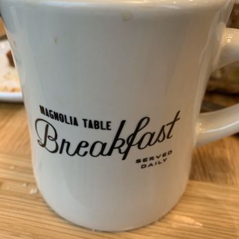 Magnolia Table - Pecan Coffee - Breakfast & Brunch Near Me - Waco, Texas Magnolia Table - Pecan Coffee - Breakfast & Brunch Near Me - Waco, Texas