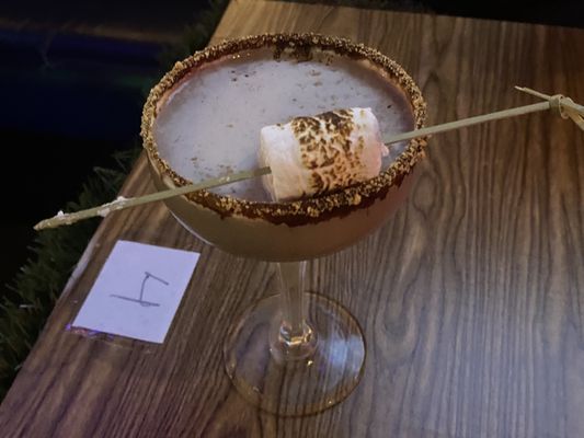 Holly Jolly Holiday Bar at Trademark by null