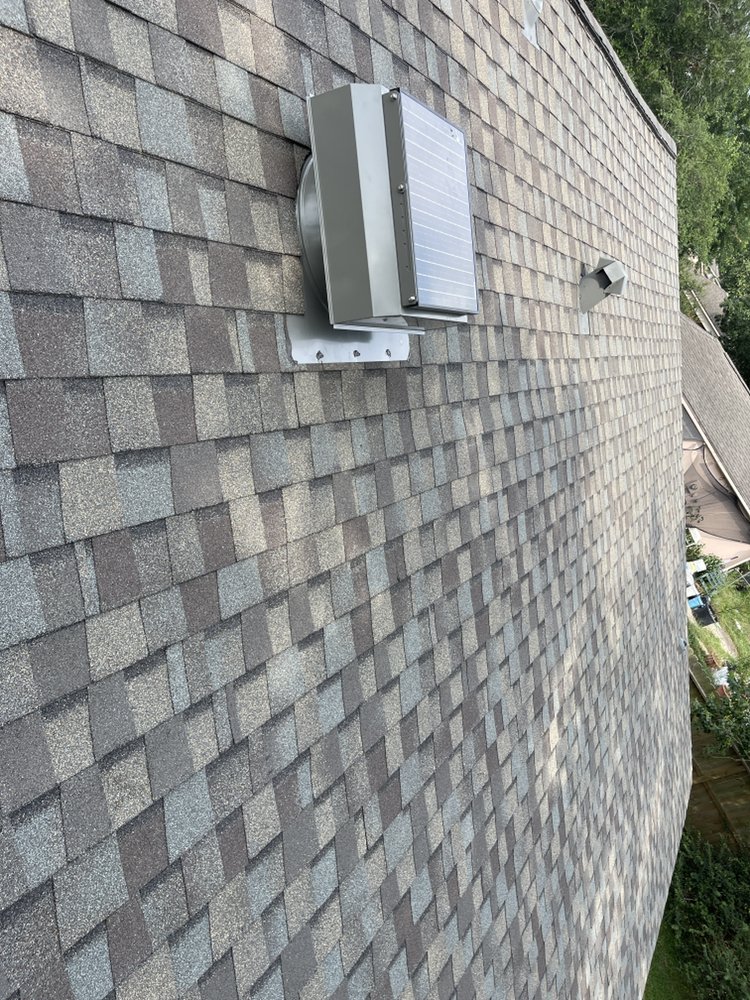 Slide of Harvell Exteriors