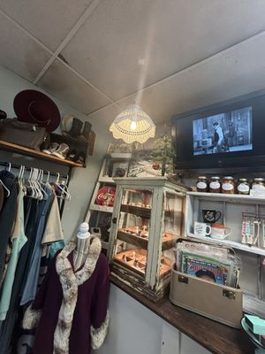 It's Bazaar on 21st Street