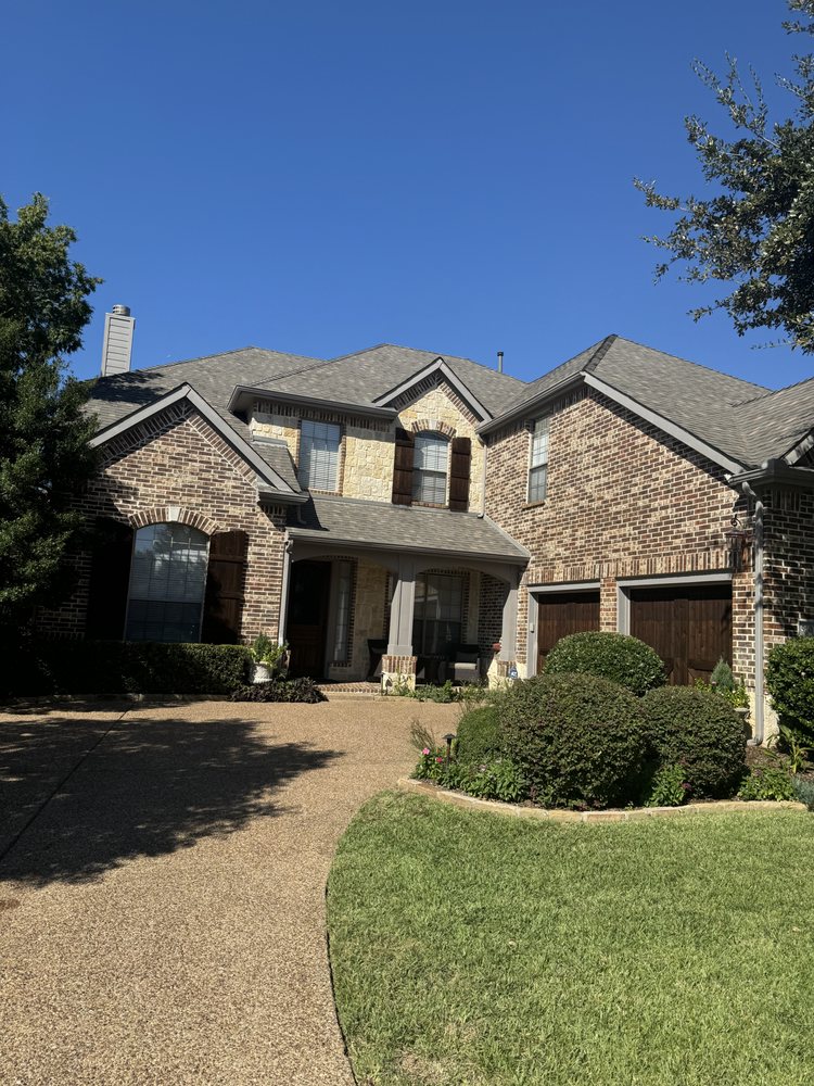 Slide of New Point Roofing