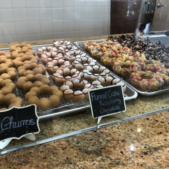 La Ca Bakery & Cafe - MochiNut selection - Vietnamese Near Me - Hayward, California