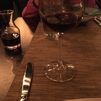 Trattoria 360 - Super Tuscan very dry - Italian Near Me - Campbell, California