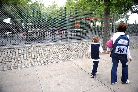 Travers Park by null