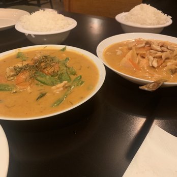 Tea Rose Diner - Panang and masaman curry! - Thai Near Me - Murray, Utah Tea Rose Diner - Panang and masaman curry! - Thai Near Me - Murray, Utah