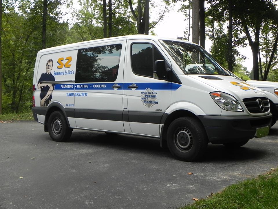 Slide of Summers & Zim's