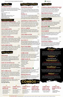 Menu photo 7 Mi Rancho Belton, MO Menu photo 7 Mi Rancho Belton, MO