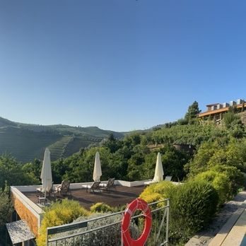 Quinta do Vallado - Pool area - Wineries Near Me - Peso da Régua, 17