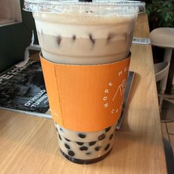 Bubble tea