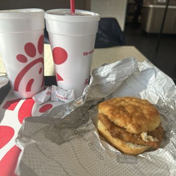 Chick-fil-A - Fast Food Near Me - Huntsville, Alabama Chick-fil-A - Fast Food Near Me - Huntsville, Alabama