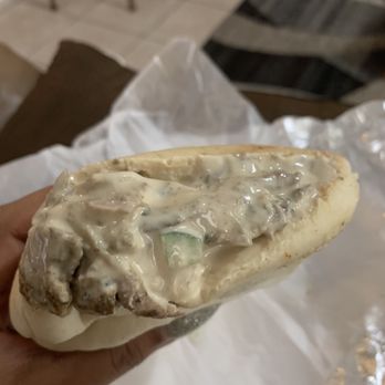 Sunrise Pita & Grill - Shawarma Pita Sandwich - Middle Eastern Near Me - Sunrise, Florida