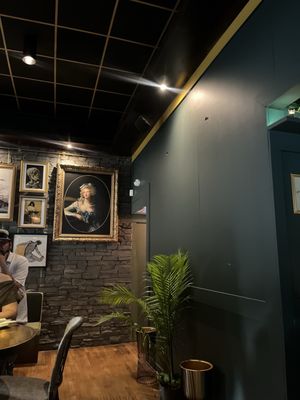 Good God, Nadine's by null