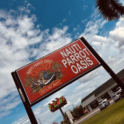 Nauti Parrot Oasis