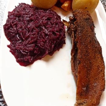 Haus Waldlust - Gänsebrust 26,90 € - Restaurants Near Me - Wiesbaden, HE Haus Waldlust - Gänsebrust 26,90 € - Restaurants Near Me - Wiesbaden, HE