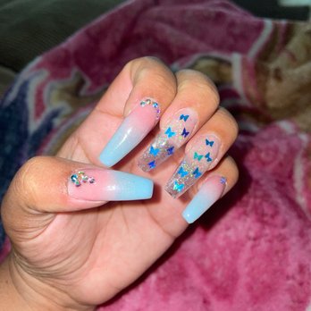 Teresa's Beauty Salon - Baby shower nails - Hair Salons Near Me - Hesperia, California Teresa's Beauty Salon - Baby shower nails - Hair Salons Near Me - Hesperia, California