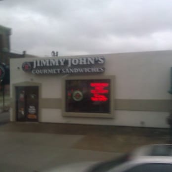Jimmy John's - the outside of a restaurant - Sandwiches Near Me - Youngstown, Ohio Jimmy John's - the outside of a restaurant - Sandwiches Near Me - Youngstown, Ohio
