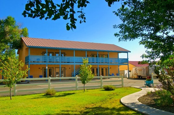 Healing Waters Resort & Spa by null