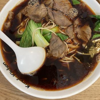Kungfu Kitchen - Beef noodle soup - Chinese Near Me - Tempe, Arizona
